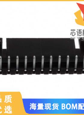 全新0705550045原装(CONN HEADER R/A 11POS 2.54MM)正品