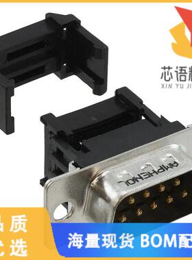 全新L117DEFRA09P原装(CONN D-SUB PLUG 9POS IDC)正品