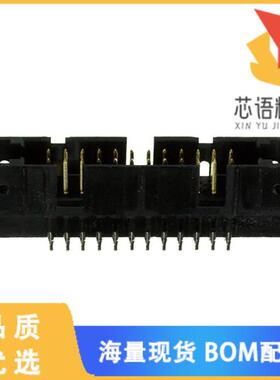 全新1658694-9原装(CONN HEADER VERT 24POS 2.54MM)正品