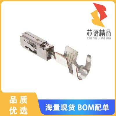 全新1-968859-1原装(CONN SOCKET 11-13AWG CRIMP TI