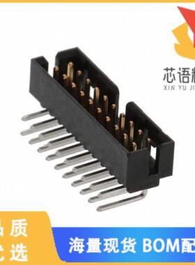 全新0878332019原装(CONN HEADER R/A 20POS 2MM)正品