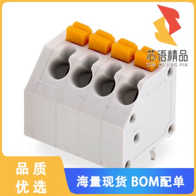 全新691417420004原装(7.62 MM TERMINAL B, 45 ENTR)正品