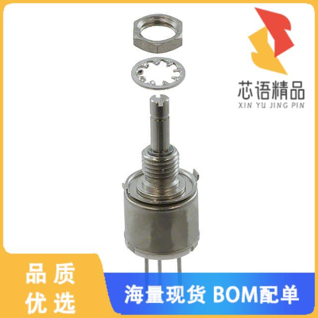 全新3862C-206-103AL原装(POT 10K OHM 1W CERMET LI