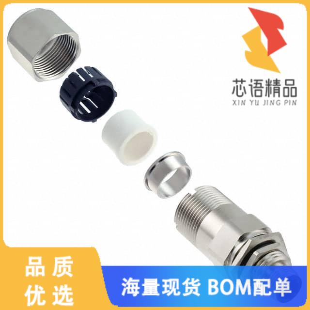 全新HDM12RM05B1STM原装(CONN RCPT MALE 5P GOLD SL