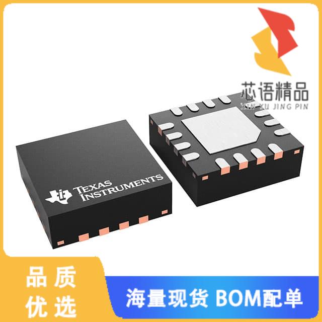 全新DRV8411ARTER原装(1.65-V TO 11-V, 4-A DUAL H-