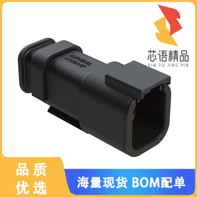 全新ATM04-6P-SR01BK原装(6-WAY RECEPTACLE, PIN, S