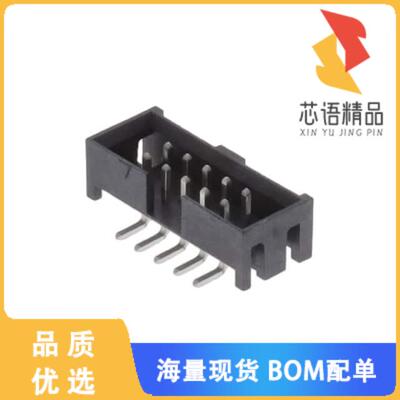 全新STMM-105-02-T-D-SM原装(CONN HEADER SMD 10POS