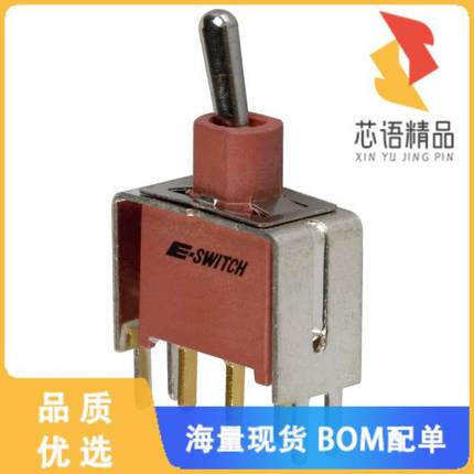 全新100AWSP1T2B4VS2RE原装(SWITCH TOGGLE SPDT 0.4