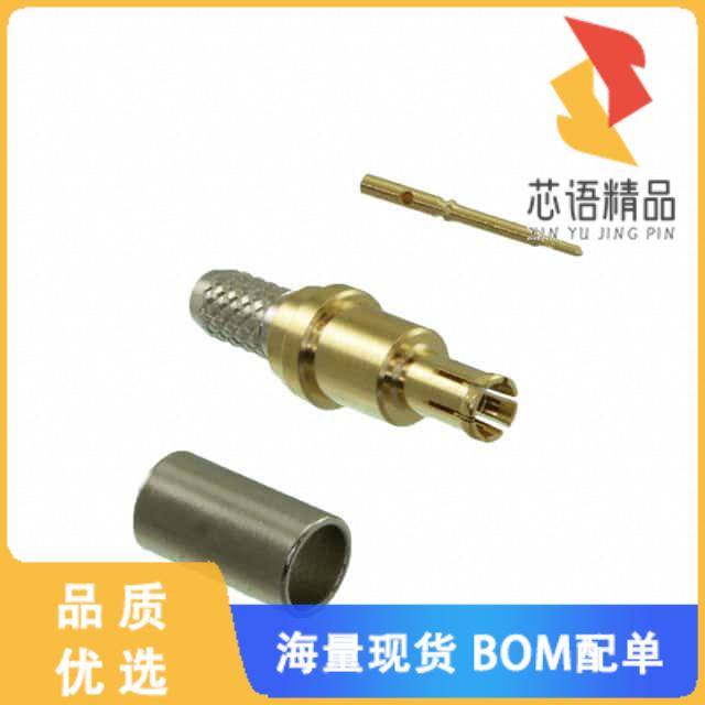 全新MMCX7-P-C-GF-ST-CA3原装(CONN MMCX PLUG STR 7