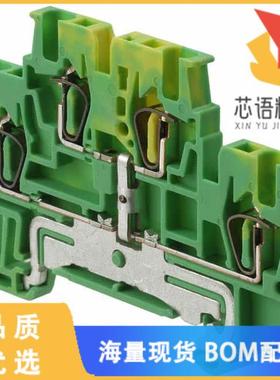 全新3036013原装(CONN TERM BLK GROUND 14-26AWG)正品