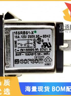 全新2-6609987-4原装(PWR ENT RCPT IEC320-C14 PANE