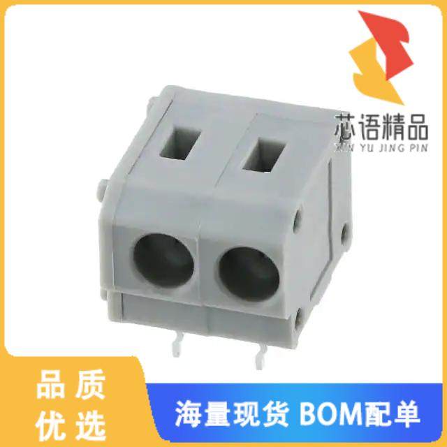 全新2834097-1原装(TERM BLK 2POS SIDE ENTRY 5MM P