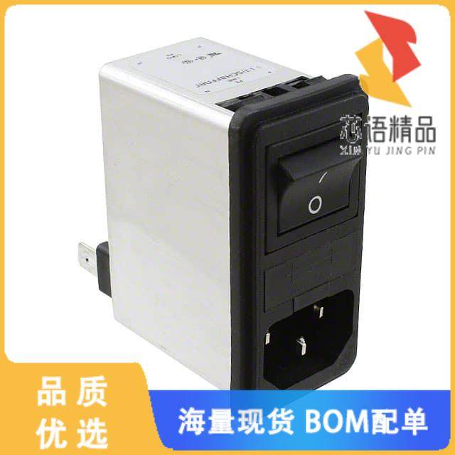 全新FN286-2-06原装(PWR ENT MOD RCPT IEC320-C14 P