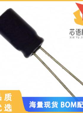 全新ECE-A1EN470UI原装(CAP ALUM 47UF 20% 25V RADI