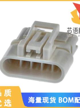 全新2321918-5原装(CONN PLUG HSG 5POS 2.50MM)正品