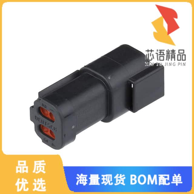 全新DTM04-4P-E005原装(CONN RCPT HSG 4POS)正品