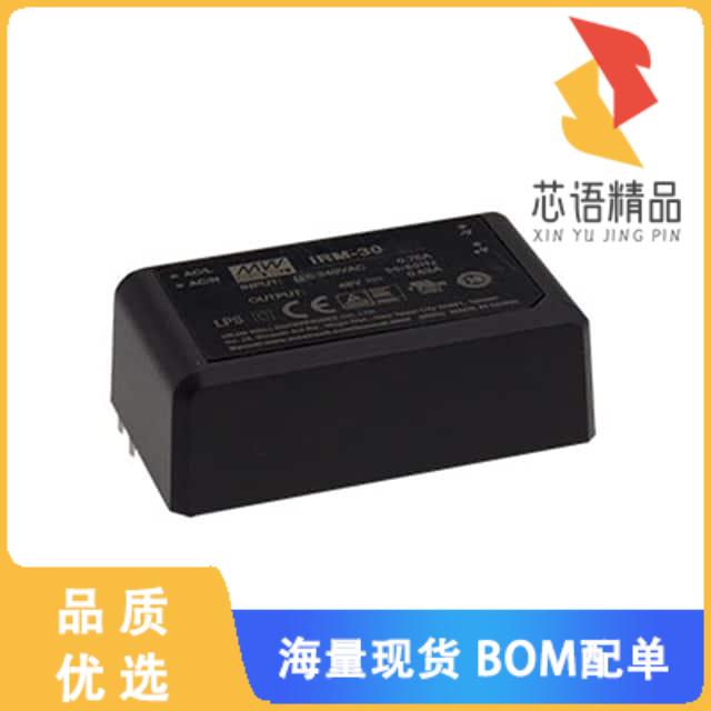 全新IRM-30-24原装(AC/DC CONVERTER 24V 31W)正品