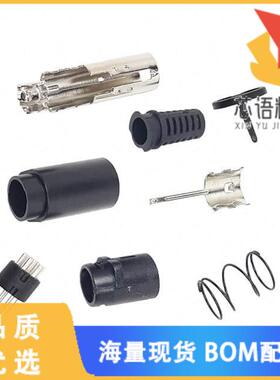 全新KMDLAX-8P原装(CONN PLUG MALE MINI DIN 8POS S