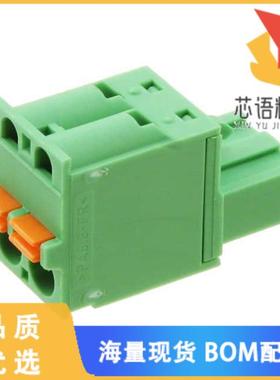 全新1873058原装(TERM B PLUG 2POS STR 5.08MM)正品