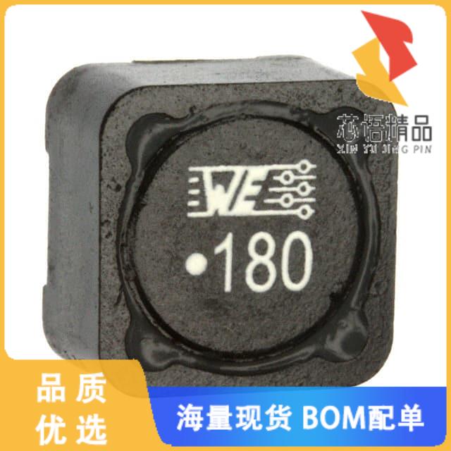 全新744770118原装(FIXED IND 18UH 4.2A 39 MOHM SM