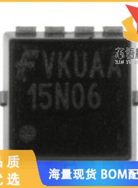 全新FDMC15N06原装(MOSFET N-CH 55V 2.4A/15A 8MLP)正品