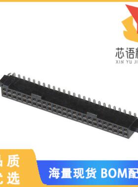 全新SFML-125-02-S-D-LC原装(CONN RCPT 50POS 0.05