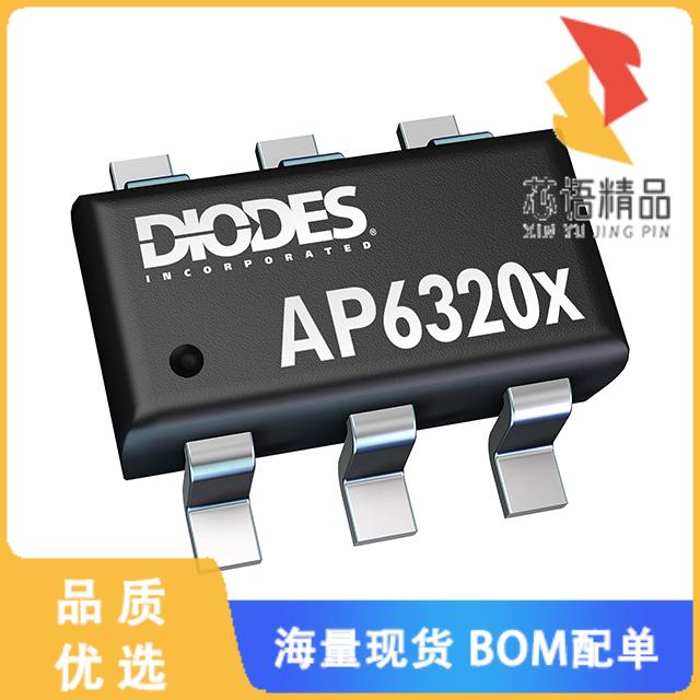 全新DMC3061SVT-7原装(MOSFET BVDSS: 25V-30V TSOT2