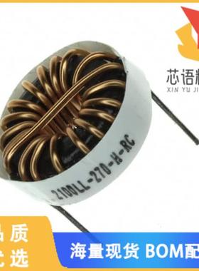 全新2100LL-270-H-RC原装(FIXED IND 27UH 7.3A 12 M