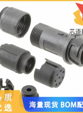 全新PXP4011/08P/3035原装(CONN RCPT HSG MALE 8POS