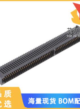 全新MECF-50-01-L-DV原装(CONN EDGE DUAL FMALE 100