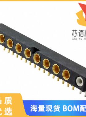 全新GRF1-J-P-08-E-RA-TH1-E原装(CONN MMCXV JACK R