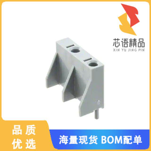 全新1-2008552-2原装(TERM BLK 2P TOP ENTRY 8.2MM