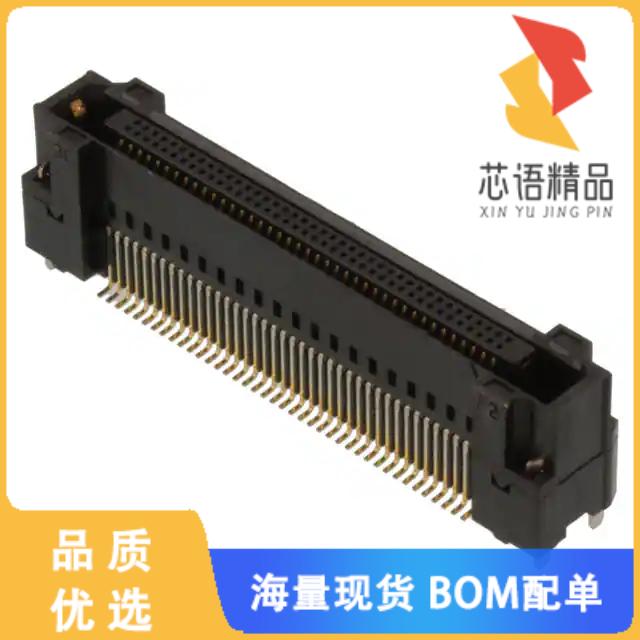 全新FX18-80S-0.8SV15原装(CONN RCPT 80POS SMD GOL