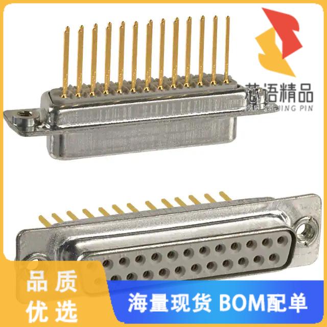 全新172-025-242R011原装(CONN D-SUB RCPT 25POS PN
