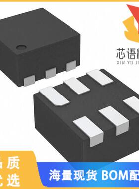 全新TPS72725DSET原装(IC REG LINEAR 2.5V 250MA 6W