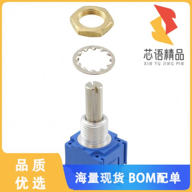 全新92R1A-R22-B13L原装(POT 5K OHM 1W PLASTIC LIN