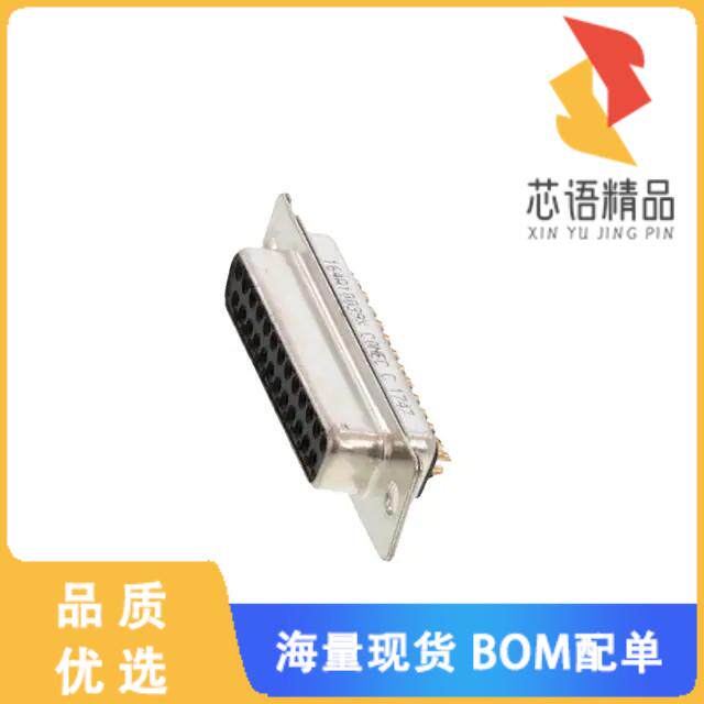 全新164A10039X原装(CONN D-SUB RCPT 25POS SLDR CU