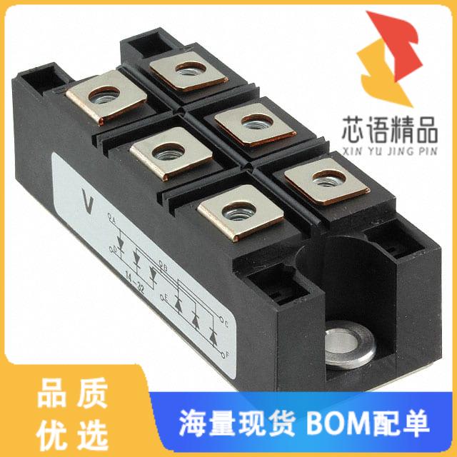 全新VS-110MT160KPBF原装(BRIDGE RECT 3P 1.6KV 110