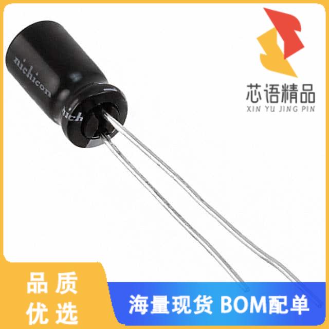 全新URZ1H220MDD原装(CAP ALUM 22UF 20% 50V RADIAL)正品