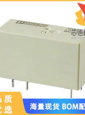 全新2961192原装(RELAY GEN PURPOSE DPDT 8A 24V)正品