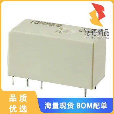 全新2961192原装(RELAY GEN PURPOSE DPDT 8A 24V)正品