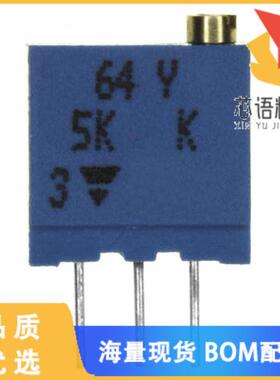 全新M64Y502KB40原装(TRIMMER 5K OHM 0.5W PC PIN T