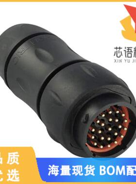 全新UTS1JC1823P原装(CONN RCPT HSG MALE 23POS INL