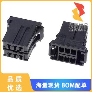 全新1-178127-6原装(CONN RECEPT 3.81 6POS KEY-XX)正品