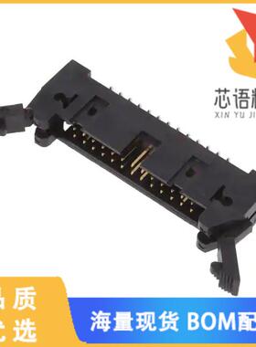 全新53611-S26-8LF原装(CONN HEADER SMD 26POS 2.54