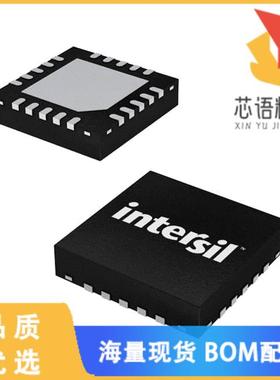 全新ISL8130IRZ-TK原装(IC REG CTRLR MULT TOPOLOGY