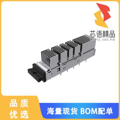 全新UE36C1650005A42原装(1X1 QSFP-DD CAGE ASSEMBL