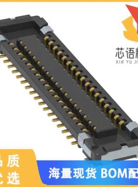 全新AXG734047A原装(CONN SOCKET 34POS SMD GOLD)正品