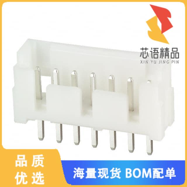 全新DF1BZ-7P-2.5DSA原装(CONN HEADER VERT 7POS 2.