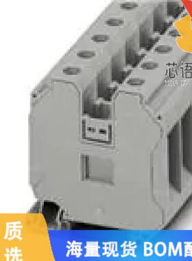 全新3044227原装(CONN TERM BLK FEED THR 1/0-14AWG)正品